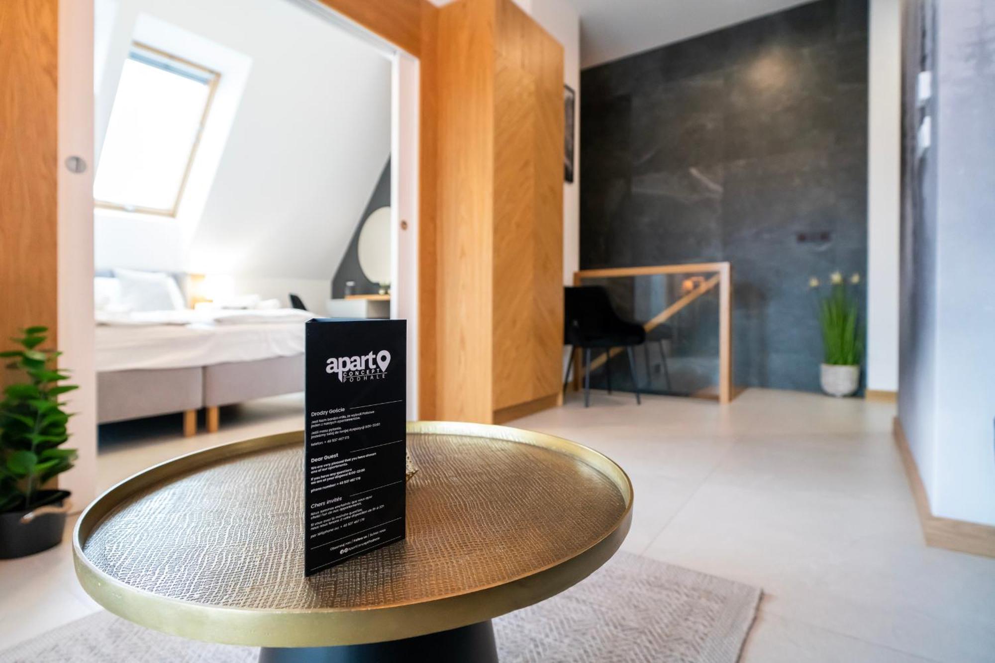Apartment Dwupoziomowy Zoom Na Giewont Koscielisko